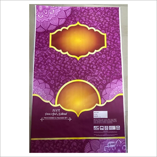 अनुकूलित आटा बैग
