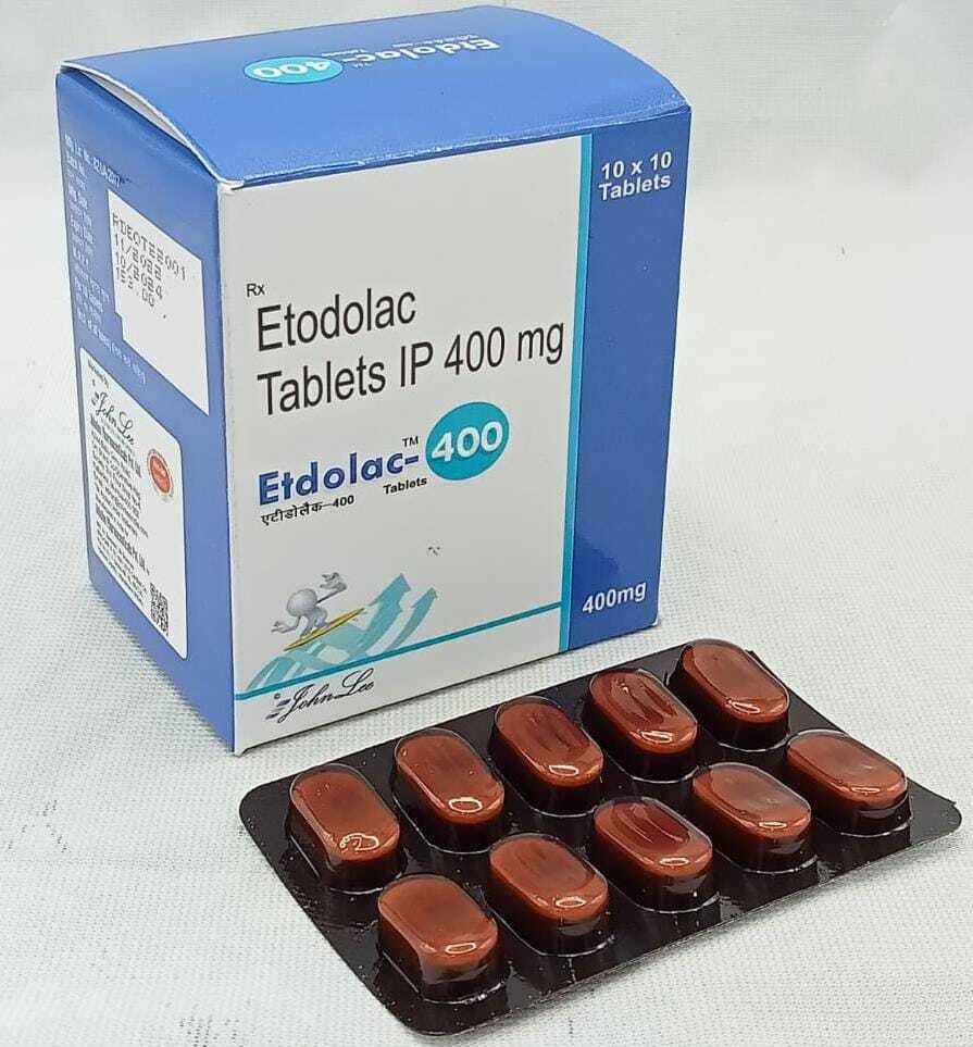 Etodolac Tablet General Medicines