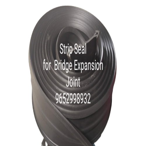 Rubber Strip For Strip Seal Expansion Joint - Ash %: 5.0% Ash Content