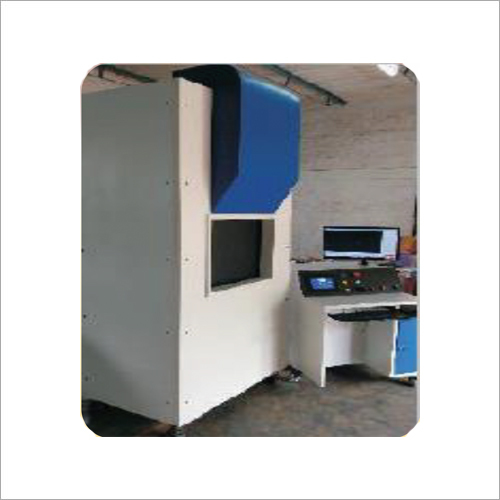 रेडियोग्राफी परीक्षण मशीन प्रकाश स्रोत: हाँ