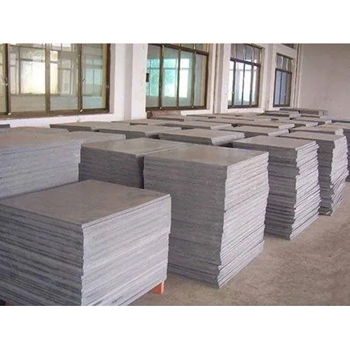 Heavy Duty Fly Ash Brick Pallet - Recycled Plastic, 80-100 kg, Grey | Durable Design for Long-Lasting Use in Heavy Applications