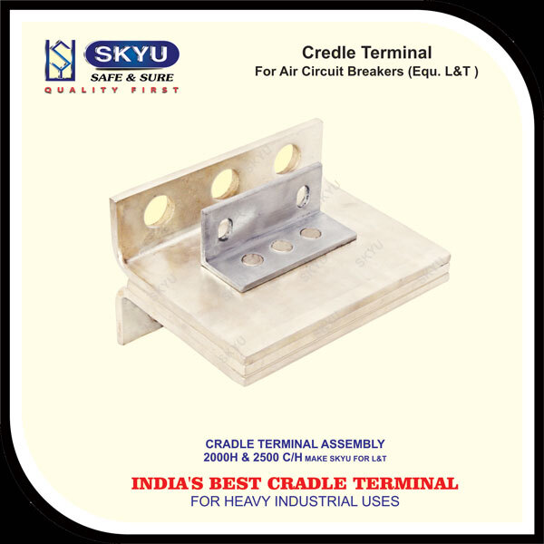 Silver Acb Cradle Contact