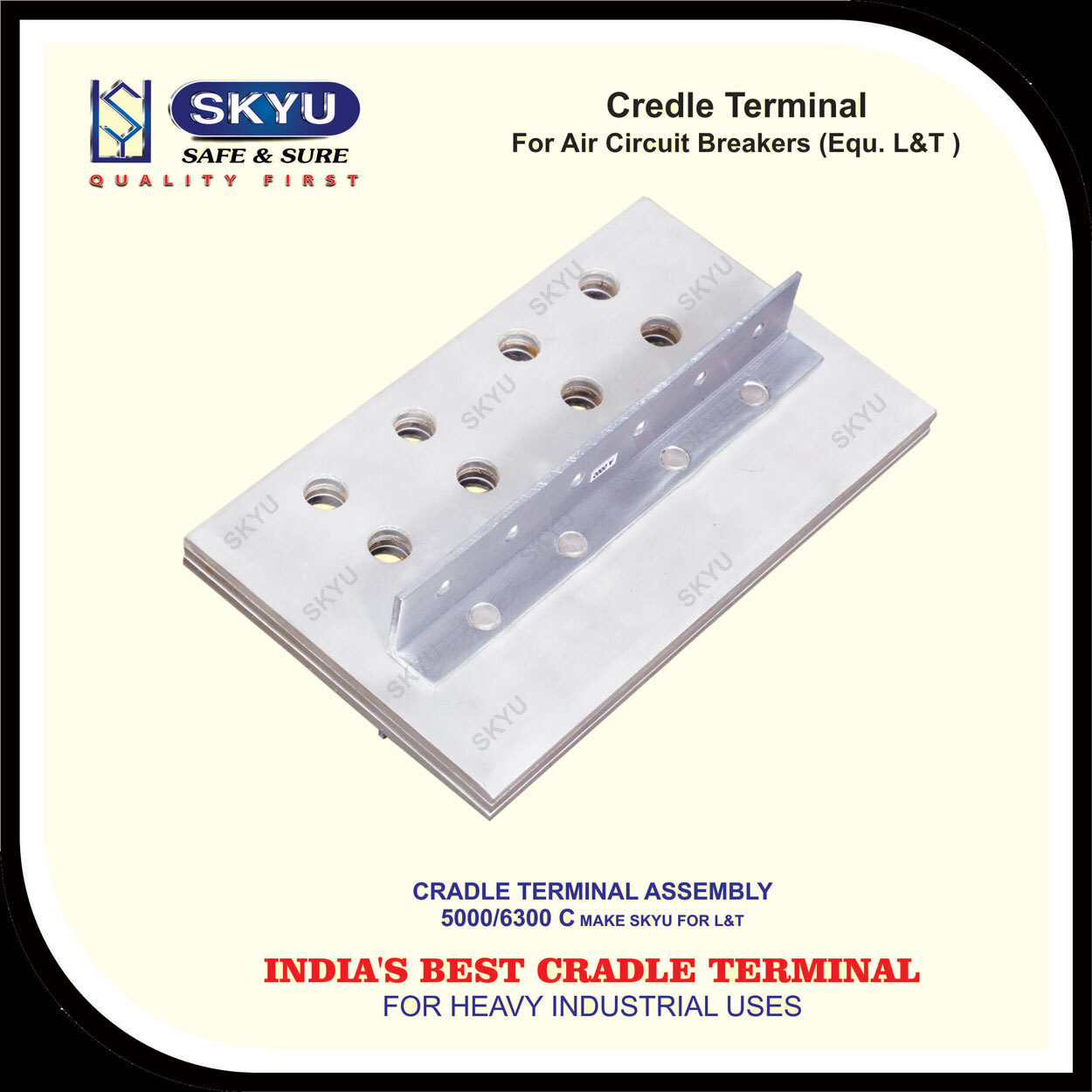 Silver Acb Cradle Contact