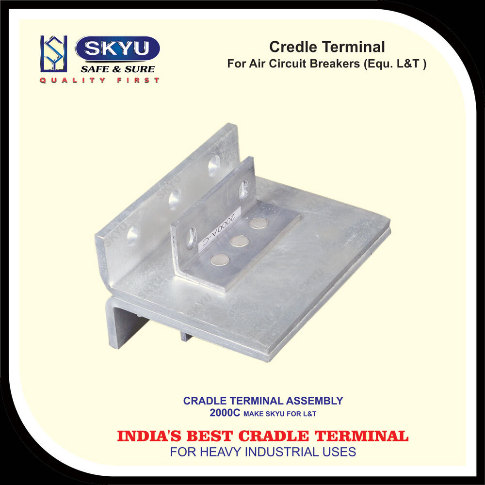 Silver Acb Cradle Contact