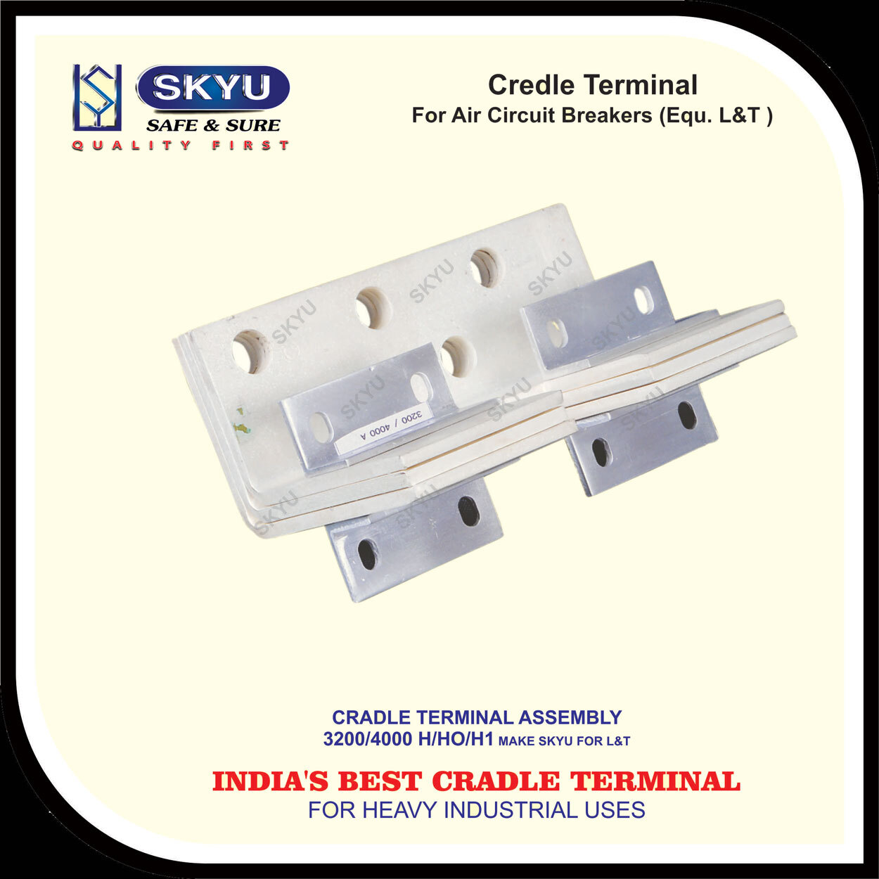 Silver Acb Cradle Contact