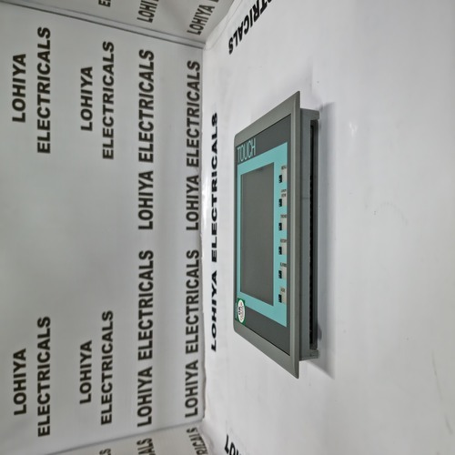 Siemens 6av6 647-0ad11-3ax0 Hmi Ktp600 Basic Color Pn