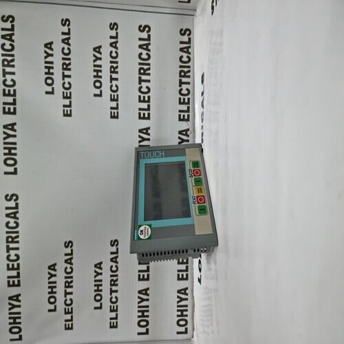 Siemens 6av6 647-0ab11-3ax0 Hmi Ktp600 Basic Mono Pn