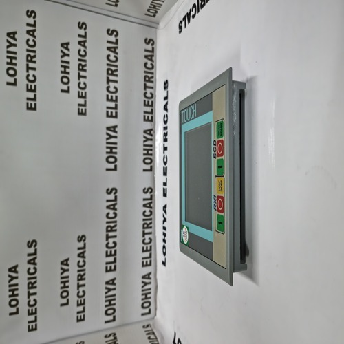 Siemens 6av6 647-0ab11-3ax0 Hmi Ktp600 Basic Mono Pn