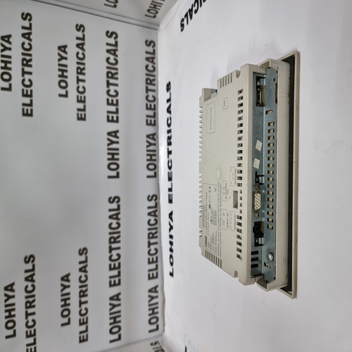Siemens 6av6 642-0bc01-1ax0 Hmi Tp177b Dp-6 Mstn - Industrial Panel Display Unit, Visualizes Operational Data With User-friendly Interface