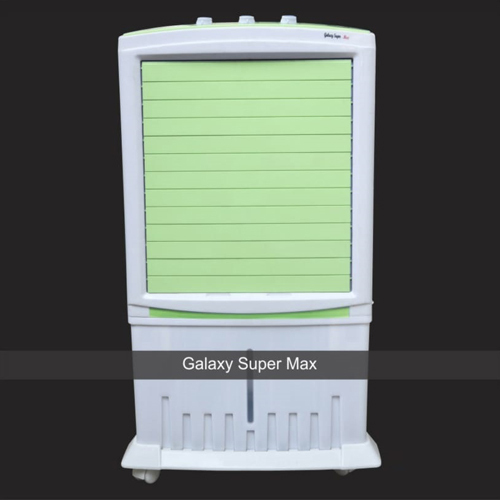 Air Cooler - Color: Orange
