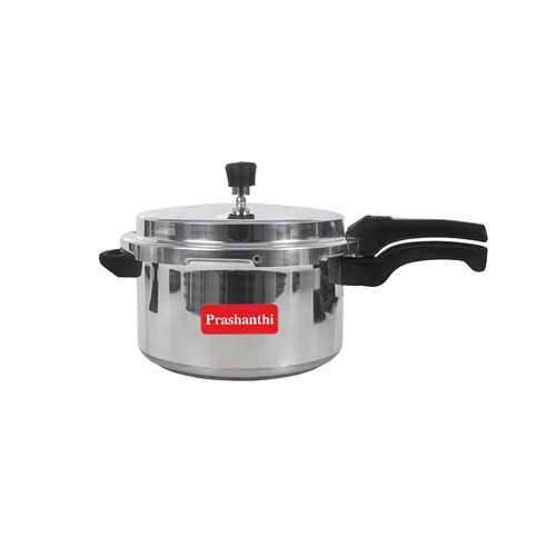 7.5 लीटर आईएसआई प्रमाणित प्रेशर कुकर