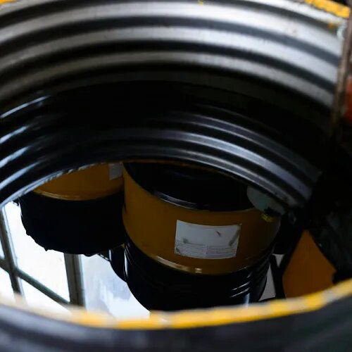 Black Liquid Bitumen