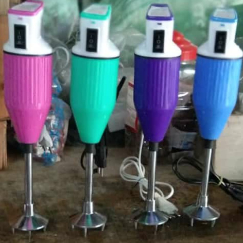 Multicolor Hand Blender