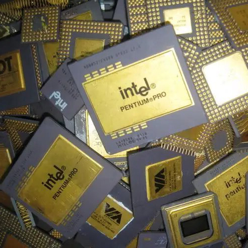 Ceramic Cpu Scrap