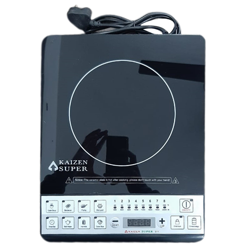 Steel Induction Cooker