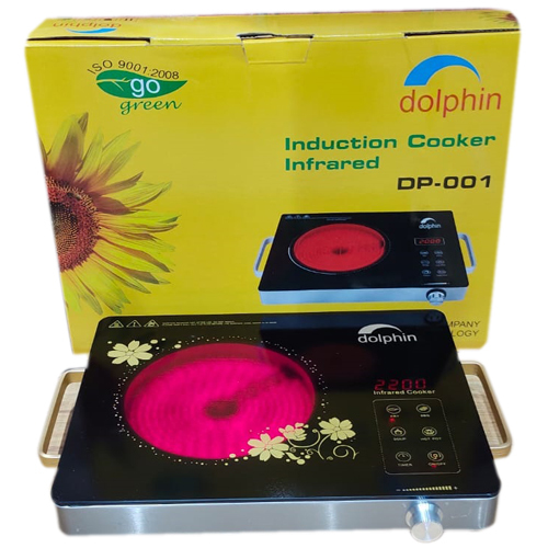 Steel Induction Cooker