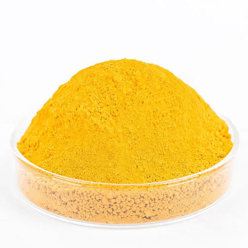 Iron Oxide Yellow Application: Industrial