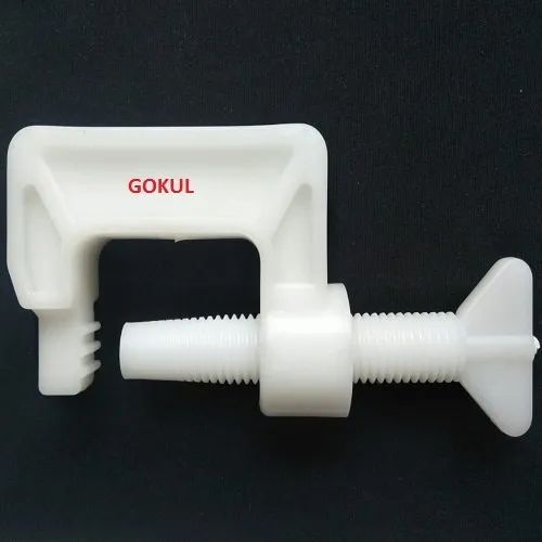 इलेक्ट्रोप्लेटिंग प्लांट सी क्लैंप