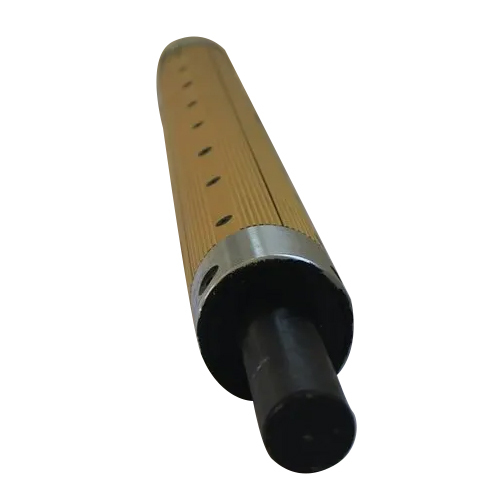 Industrial Mild Steel Air Shaft Hardness: Hard