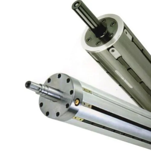 Mild Steel Multi Tube Air Shaft - Hardness: Hard