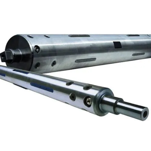 Mild Steel Air Shaft - Hardness: Hard