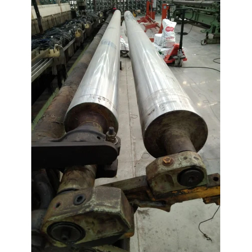 Stainless Steel Sulzer Looms Whip Roll