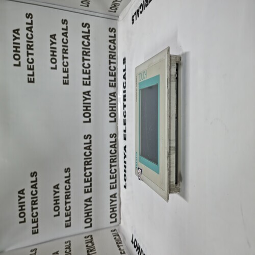 Siemens 6av6 640-0ca11-0ax0 Touchpanel Tp177 Micro