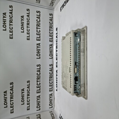 Siemens 6av6 640-0ca11-0ax0 Touchpanel Tp177 Micro
