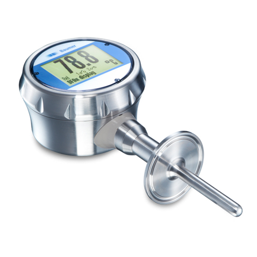 Combitemp Tfrh Temperature Measurement Application: Industrial