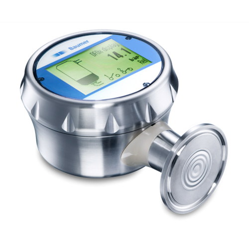 Combipress Pfmh Level Transmitter - Stainless Steel, Indoor & Outdoor Models | Semi-automatic Functionality, Easy Signal Level Transmission