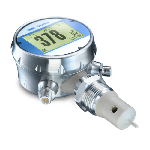 स्टेनलेस स्टील कॉम्बिलिज़ Afi4 कंडक्टिविटी ट्रांसमीटर