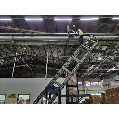 Industrial Pipeline Fabrication Service - High-quality Steel Materials | Custom Dimensions Precision Engineering