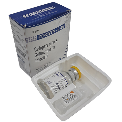 Cefoperazone And Sulbactam For Injection General Medicines