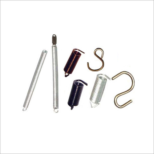 सिल्वर वेटिंग स्केल स्प्रिंग