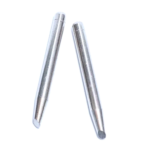 75w Head Soldering Iron Bit - Iron, 75mm Length, Flat Bit Tip Diameter Greater Than 1.8mm | Polished Coated Copper, Industrial Usage