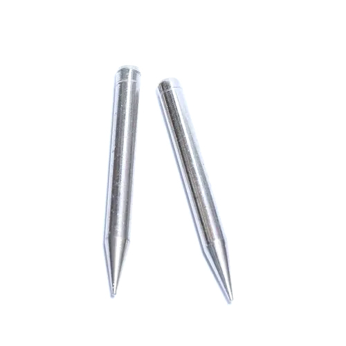 75w Point Soldering Iron Bit - Copper, Length 75mm, Bit Tip Diameter 1.8mm, Conical Shape | Industrial Use, Polished Coating