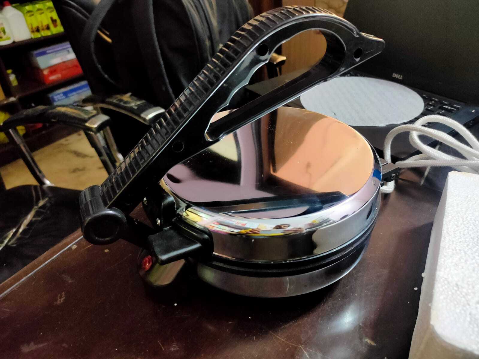 Roti Maker Application: For Hotel