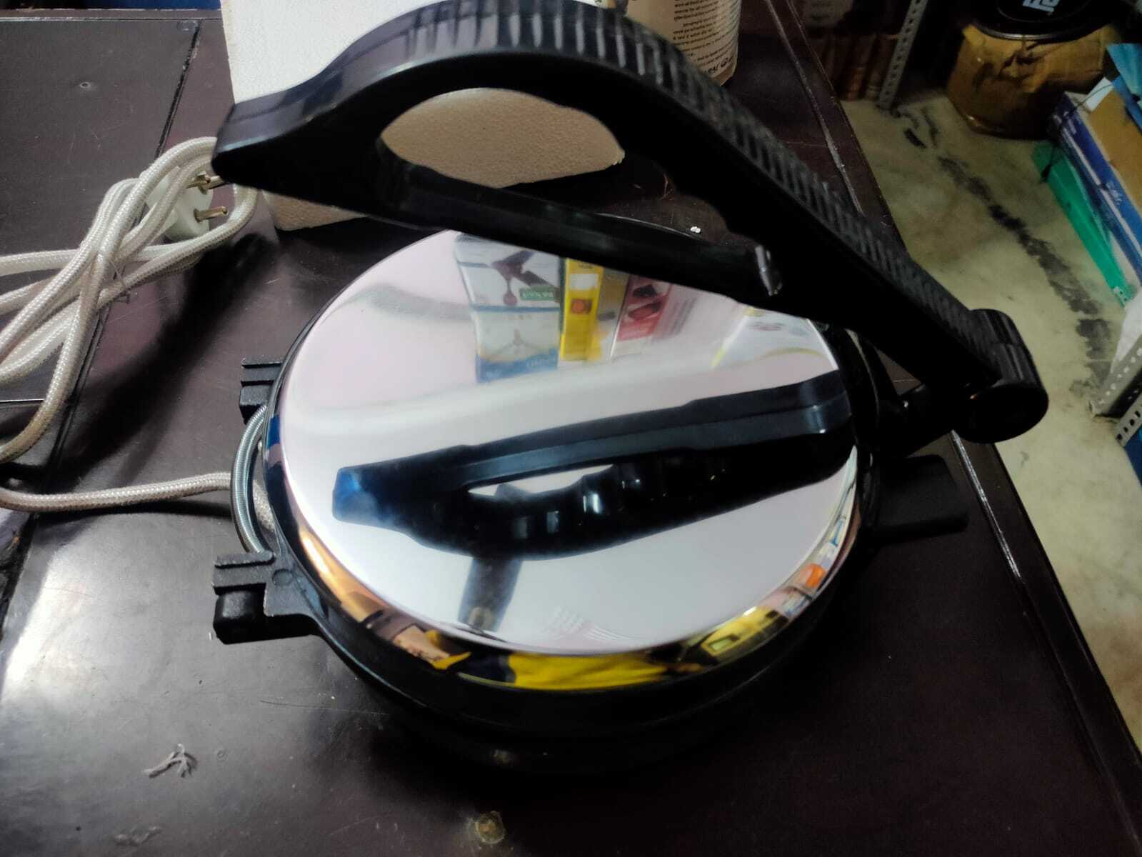 Roti Maker Application: For Hotel