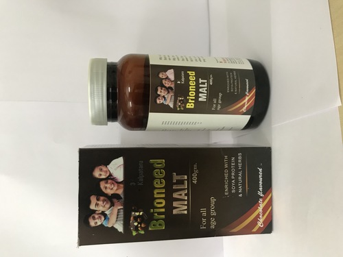 आयुर्वेदिक माल्ट