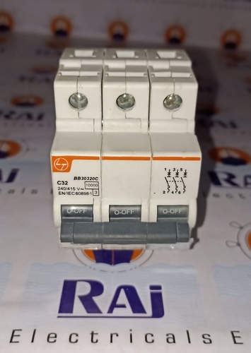 एलटी 32ए 3पी एमसीबी