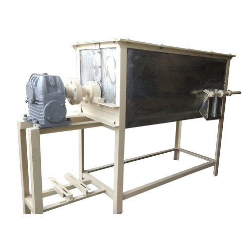 Semi Automatic Stainless Steel Medicine Mixture Machine