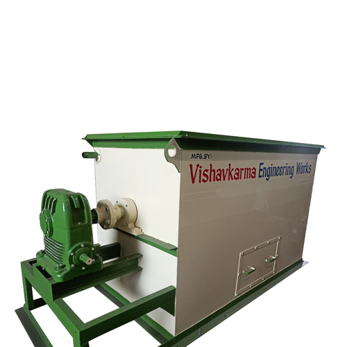 Automatic Mixer Machine Power Source: Electricity
