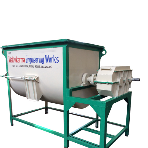 Automatic Mixer Machine Power Source: Electricity