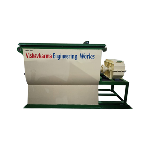 Semi Automatic Mixture Machine