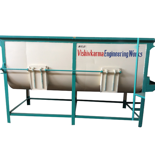 Semi Automatic Mixture Machine