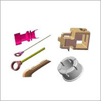 Plastic Moulding Components