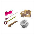 Plastic Moulding Components