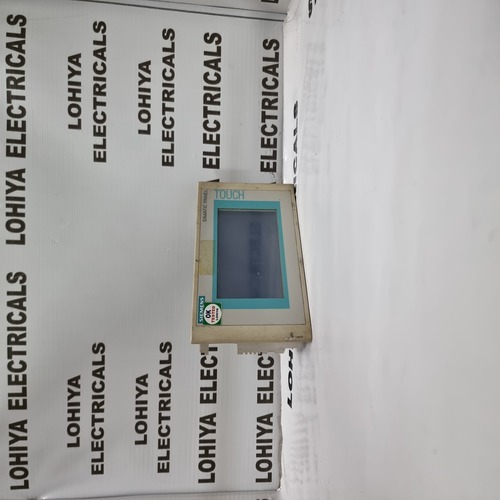 Siemens 6av6 642-0aa11-0ax0 Touchpanel Tp177a