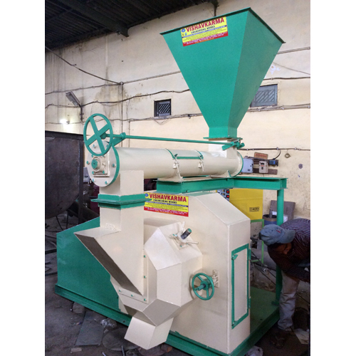 High Quality Feed Pallet Machine