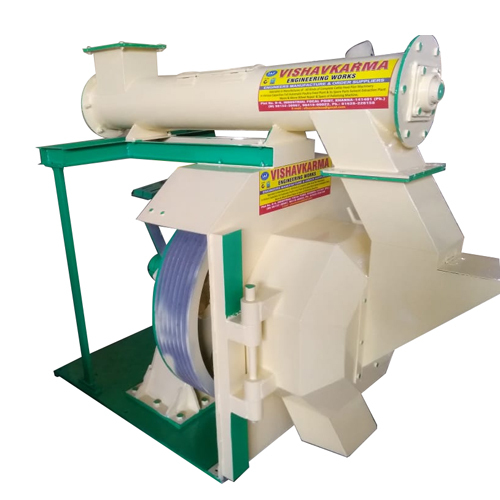 Horizontal Pellet Machines - Feature: High Quality